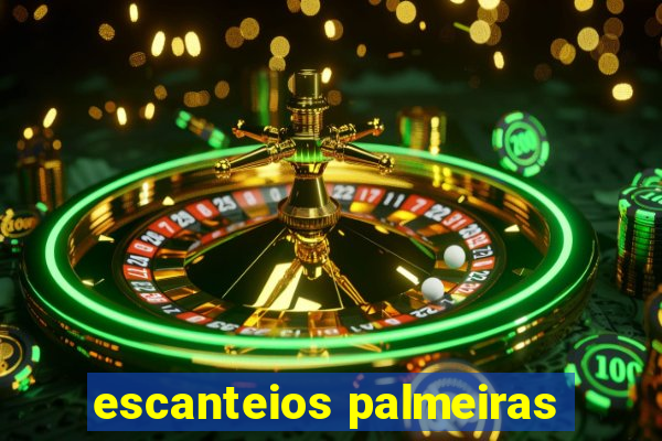 escanteios palmeiras